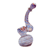 6.5" Swirl Bubbler
