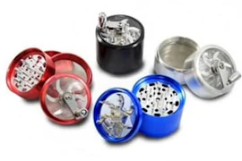 Infyniti Brand Crank Grinder