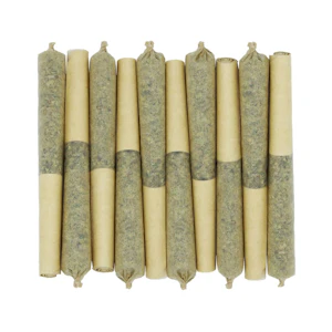 GreenSeal - Mocha OG Pre-Roll 10X0.35G- GreenSeal