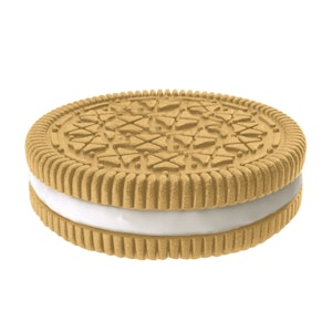 Doppio - Doppio - Golden Stuffed Oreo Cookie