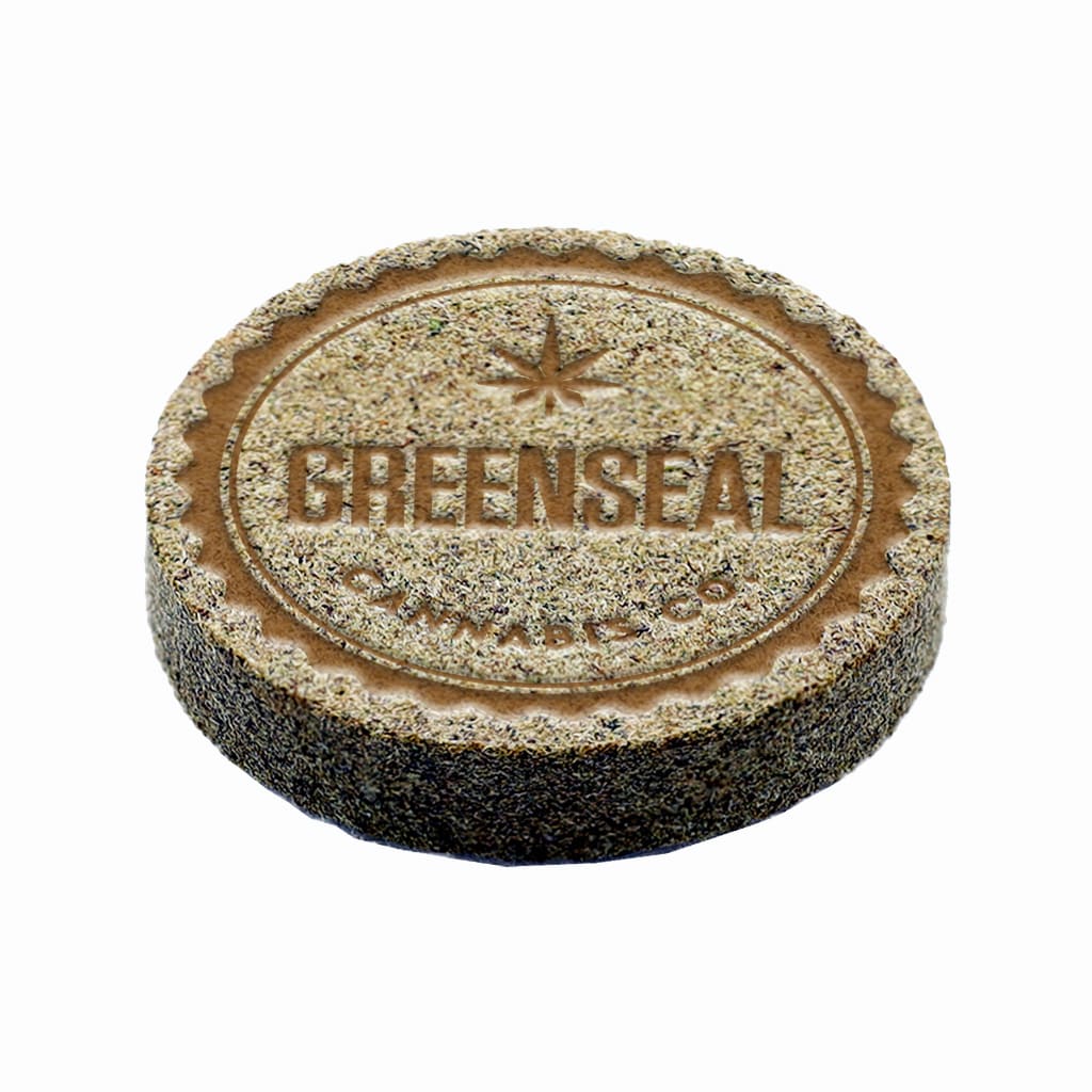 Live Hash 2g Hash and Kief