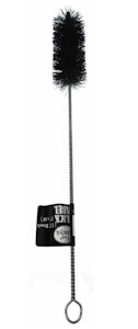 RANDY'S - 1 1/2" Black Nylon & Steel Cleaning Brush by Randy's