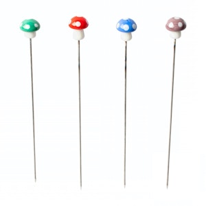 Westcoast Gifts - Glass Mushroom Dabber