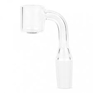 TruQuartz  - REGULAR DISH 10MM MALE 90 DEGREES TRUQUARTZ  BANGER