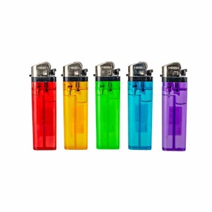 Smoke Arsenal - Neon Lighters