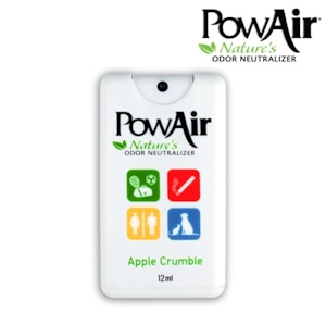 HBI Canada - Apple Crumble Spray Card - PowAir