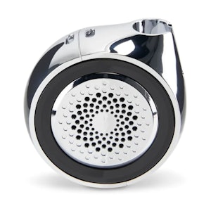 Ooze - Movez 510 Battery and Wireless Speaker - Chrome