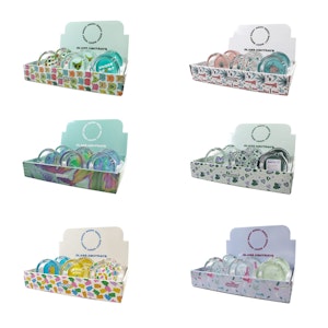 Humble and Fume - GLASS ASHTRAY - 3