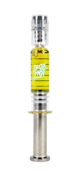 PEACH OG DISTY DABBER - 1.2
