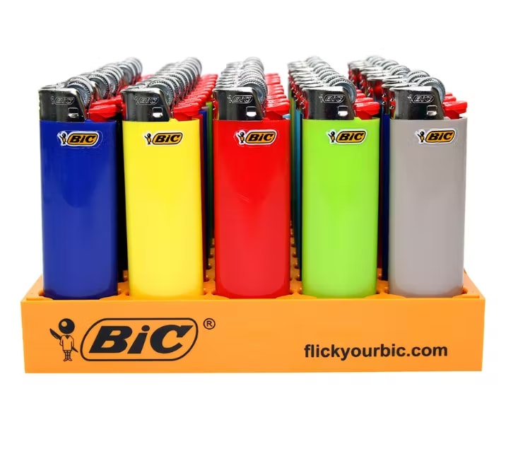 Classic Bic Lighter
