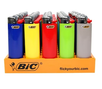 Accessory Distributor - Classic Bic Lighter