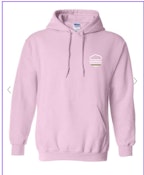 Pink Sky Hoodie - X-LARGE