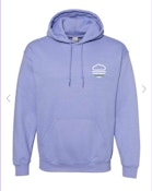 Violet Sky Hoodie - MEDIUM