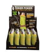 Toker Poker Glow in the Dark