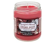 Smoke Odor Dragon's Blood 13oz Candle