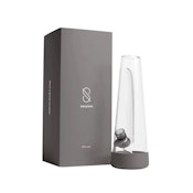 Water Pipe with Silicone Footer by Session Goods