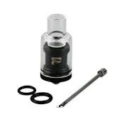 APX Wax Triple Quartz Atomizer Pulsar