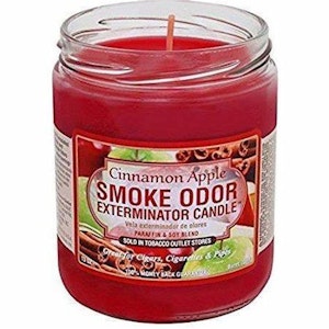 Smoke Arsenal - Candle - Cinnamon Apple