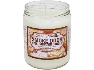 Smoke Arsenal - Candle - Creamy Vanilla
