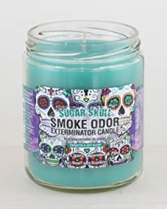 Smoke Arsenal - Candle - Sugar Skull