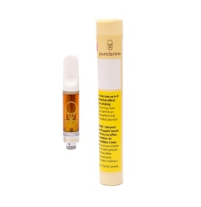 Purefarma - CBD Earth 1G