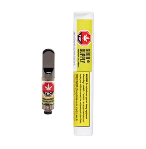 Good Supply - Pineapple Express Cartridge 0.5G