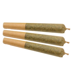 Weed Me - Ice Cream Cake Pre-Roll 3x0.5g Pre-Rolls