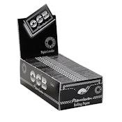 OCB Premium Black Single Wide Rolling Papers
