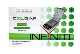 Infyniti Cougar Two Decimal Scale 50g x0.01g