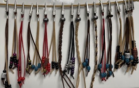 Roach Clips By Bill - Plus