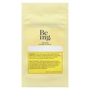 BEING - Being - Fast Acting Oral CBD Quickstrip - 10mg
