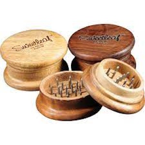 Sweetleaf - SWEETLEAF SMALL WOOD GRINDER