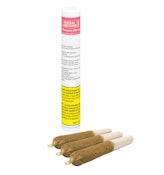 Peach Rizz Infused 3 x 0.5G