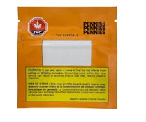 Pennies - 5 Indica Capsules (5pc)