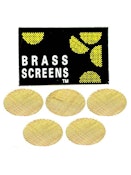 Filter Screens - Brass Screens