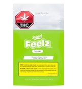 Spinach Feelz - Mango Lime 1:3 (Day Trip) (5pc)