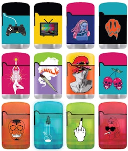 Smoke Arsenal - Zengaz Windproof Jetflame