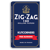 ZIG ZAG - KutCorners Free Buring Blues