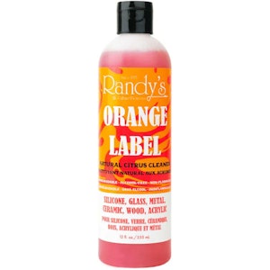 Randy’s - Randy's Orange Label Cleaner  12 fl.Oz