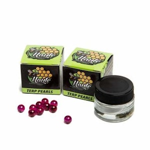 Haute - 6mm Ruby (10 pack)