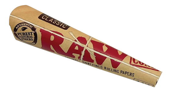 RAW - Classic Cone | 6-pack
