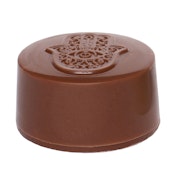 Hash Rosin Orange Hazelnut Truffle - Milk Chocolate