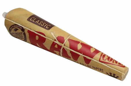 RAW - Classic Cone | 3-pack