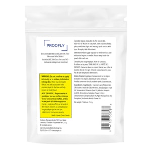 Proofly - Proofly | Extra Strength CBD Arnica Relief Roll-On - Sativa - 9.4g