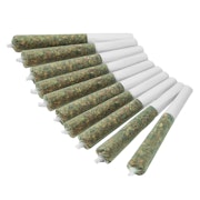 Green Monster Breath Pre-Roll 10x0.35g