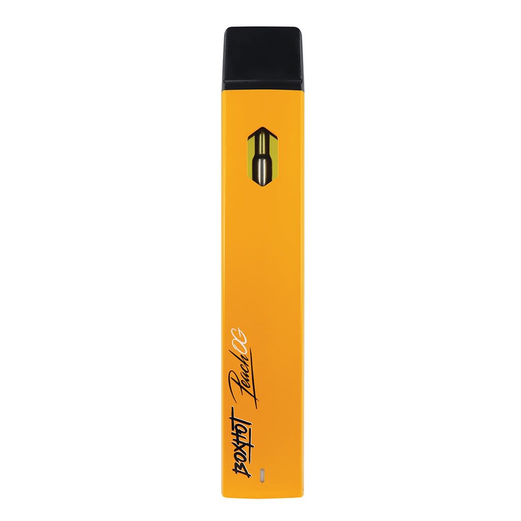 PEACH OG ALL-IN-ONE DISPOSABLE PEN - 1