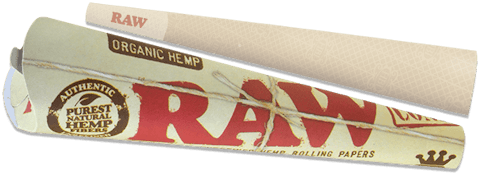 Organic Hemp Cone | 3-pack