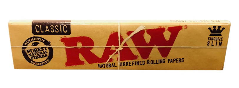 RAW - Classic | King size