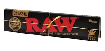 Classic Black | King Size