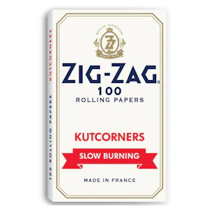 Zig Zag - White Kutcorners | Single Wide